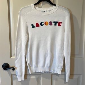 Lacoste Sweater